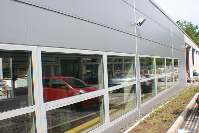 AGV Ausbildungszentrum-Saarbrücken